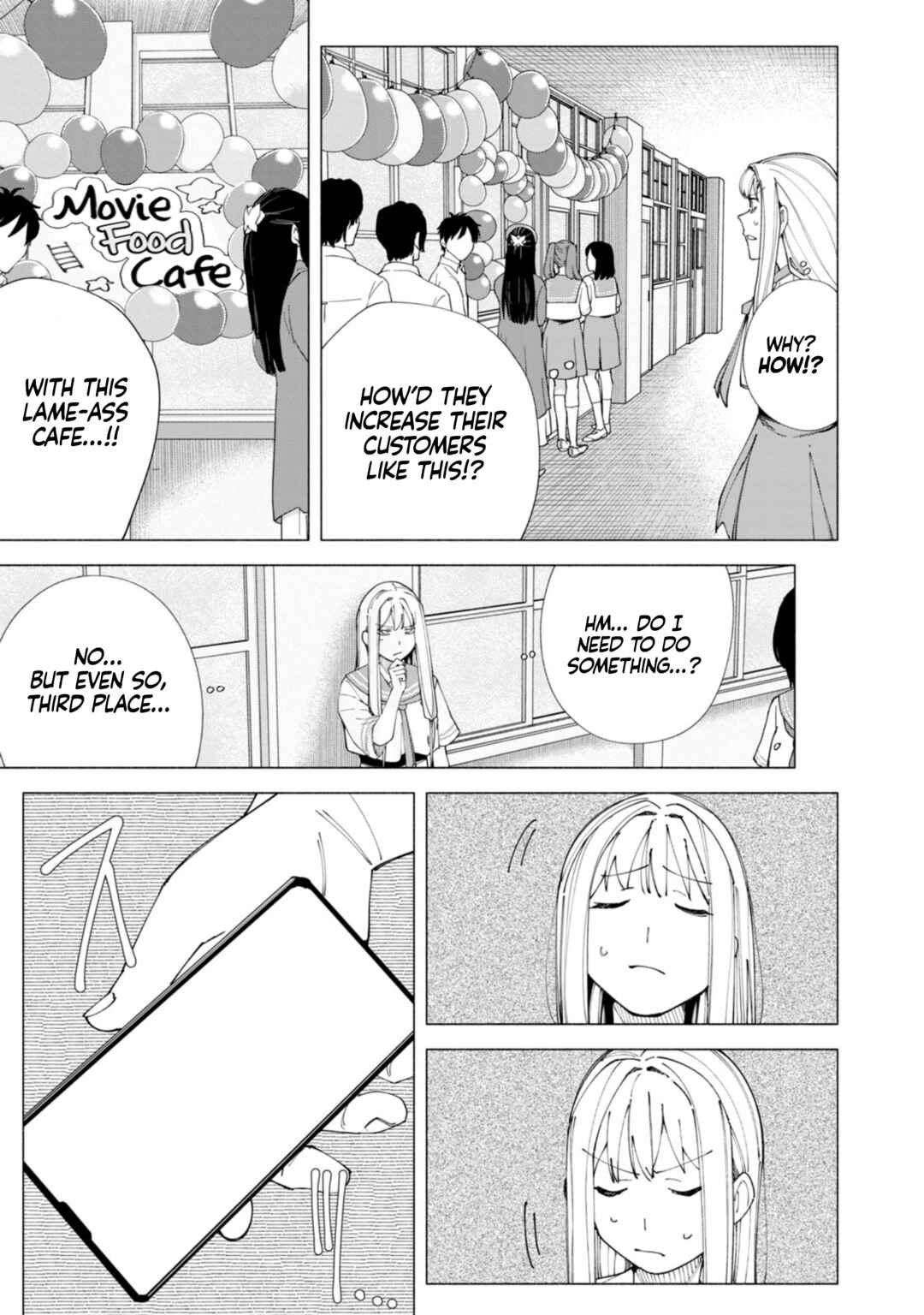 R15+ ja Dame desu ka? Chapter 53 - Page 16