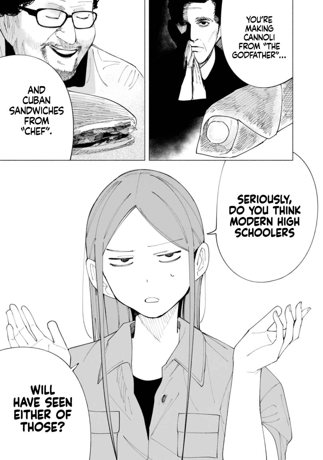 R15+ ja Dame desu ka? Chapter 53 - Page 22