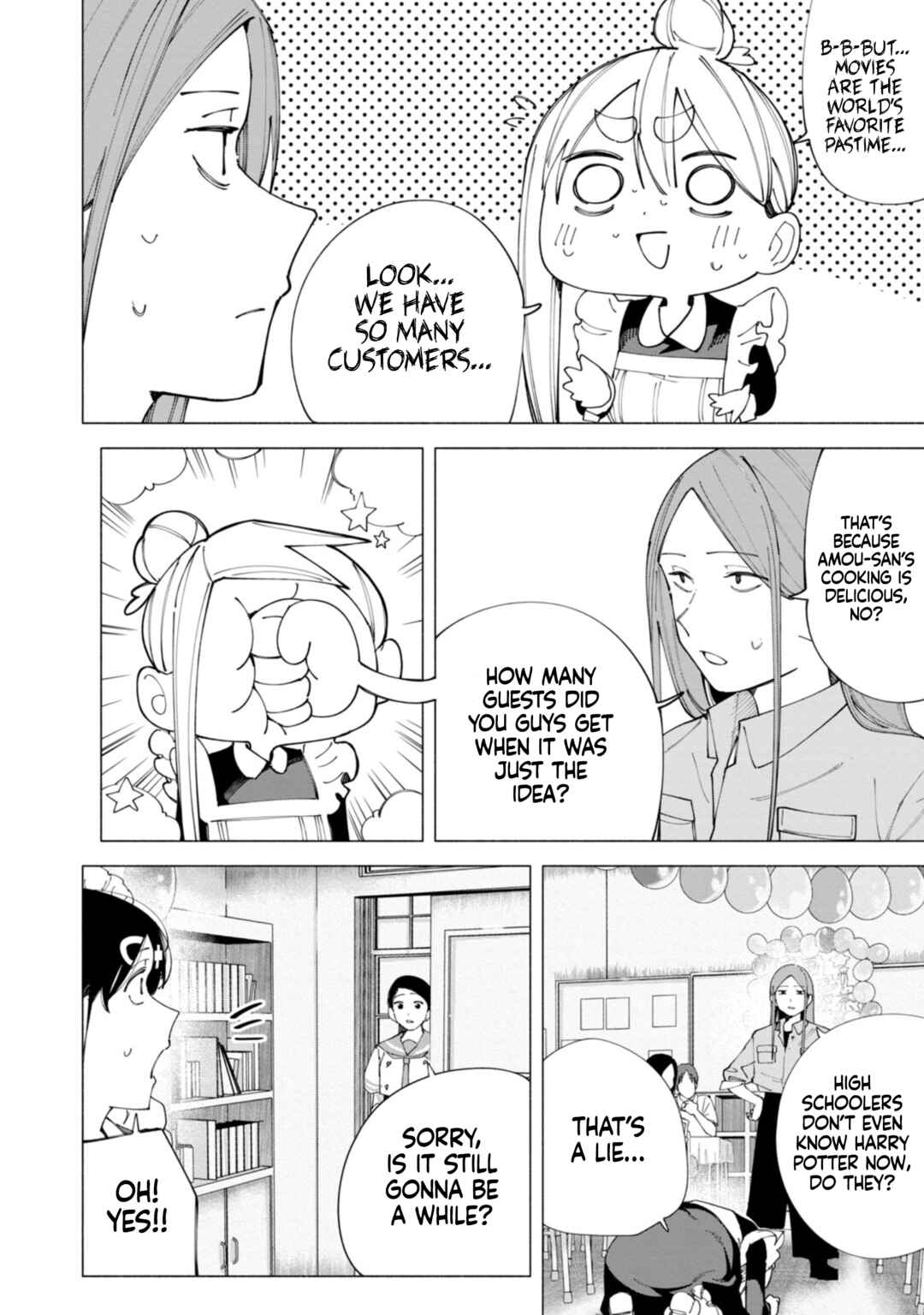 R15+ ja Dame desu ka? Chapter 53 - Page 25