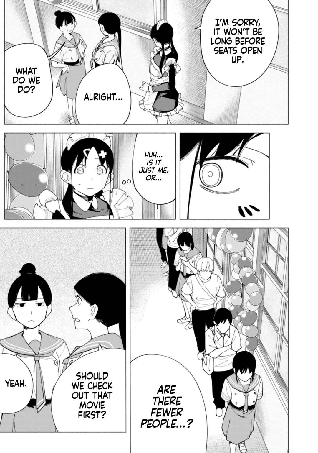 R15+ ja Dame desu ka? Chapter 53 - Page 26