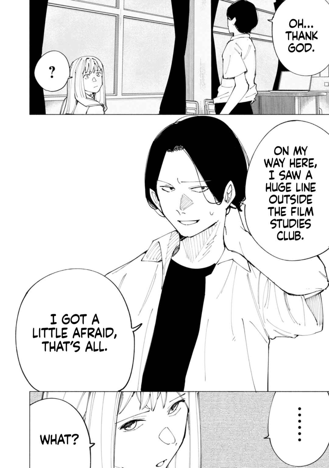 R15+ ja Dame desu ka? Chapter 53 - Page 9