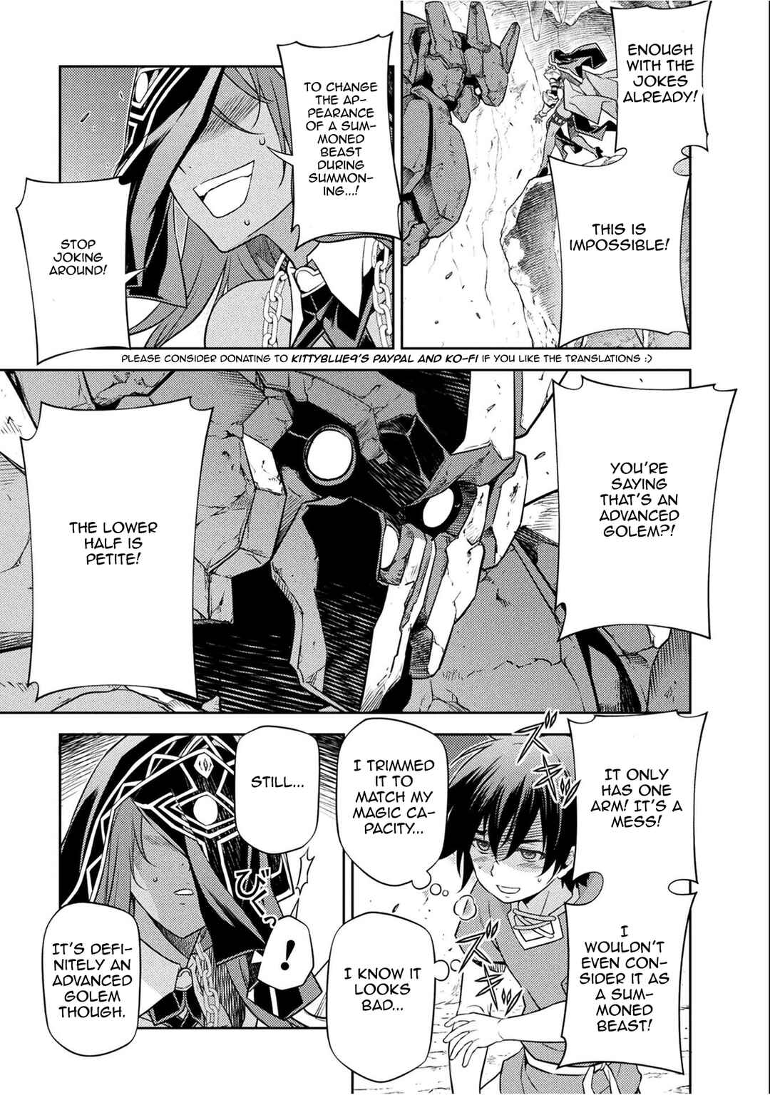Drawing - Saikyou Mangaka wa Oekaki Skill de Isekai Musou Suru! Chapter 7 - Page 13
