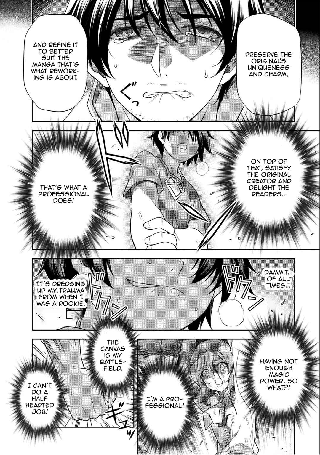 Drawing - Saikyou Mangaka wa Oekaki Skill de Isekai Musou Suru! Chapter 7 - Page 6