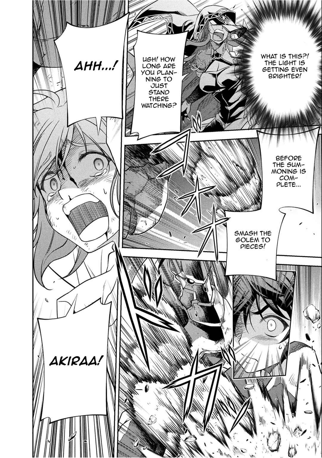 Drawing - Saikyou Mangaka wa Oekaki Skill de Isekai Musou Suru! Chapter 7 - Page 8