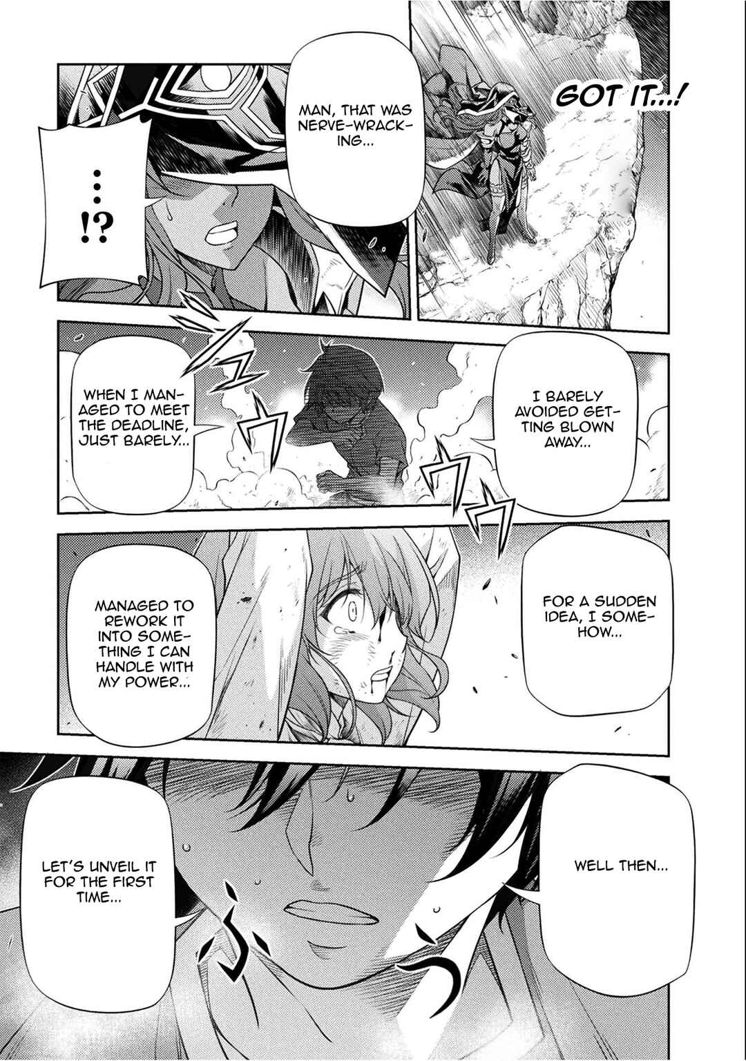 Drawing - Saikyou Mangaka wa Oekaki Skill de Isekai Musou Suru! Chapter 7 - Page 9