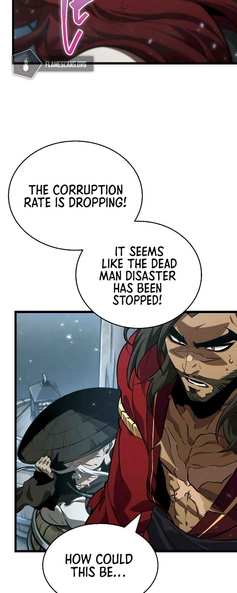 Myeolmang Ihu ui Segye Chapter 22 - Page 33