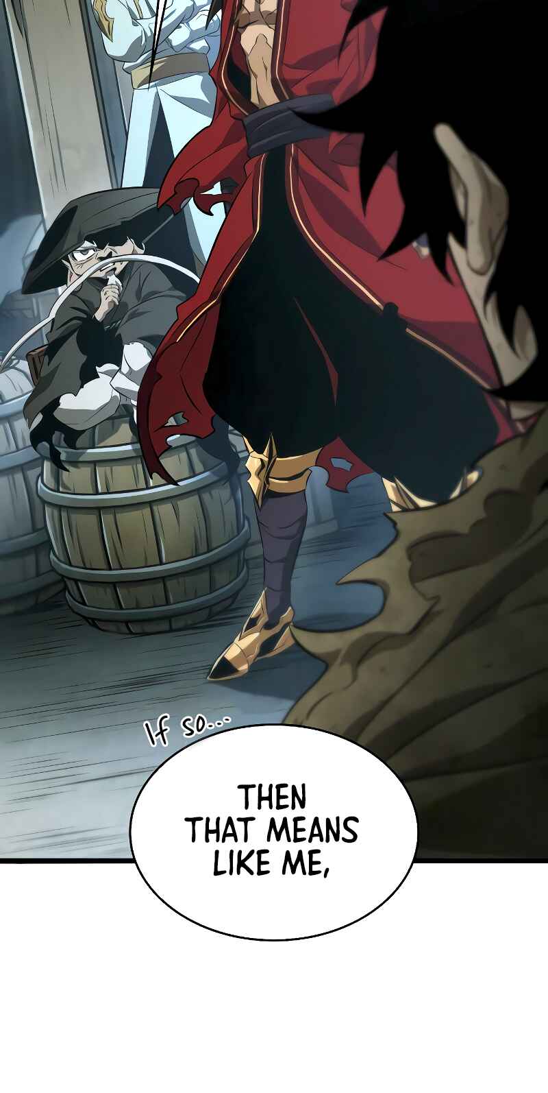 Myeolmang Ihu ui Segye Chapter 22 - Page 40