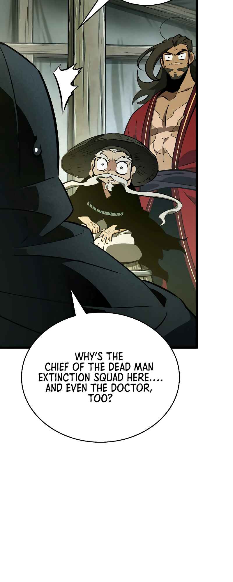 Myeolmang Ihu ui Segye Chapter 22 - Page 56