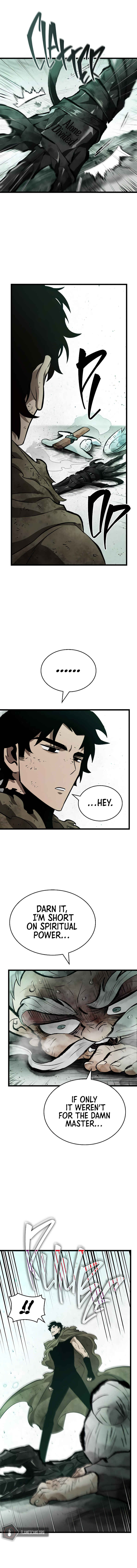 Myeolmang Ihu ui Segye Chapter 22 - Page 9
