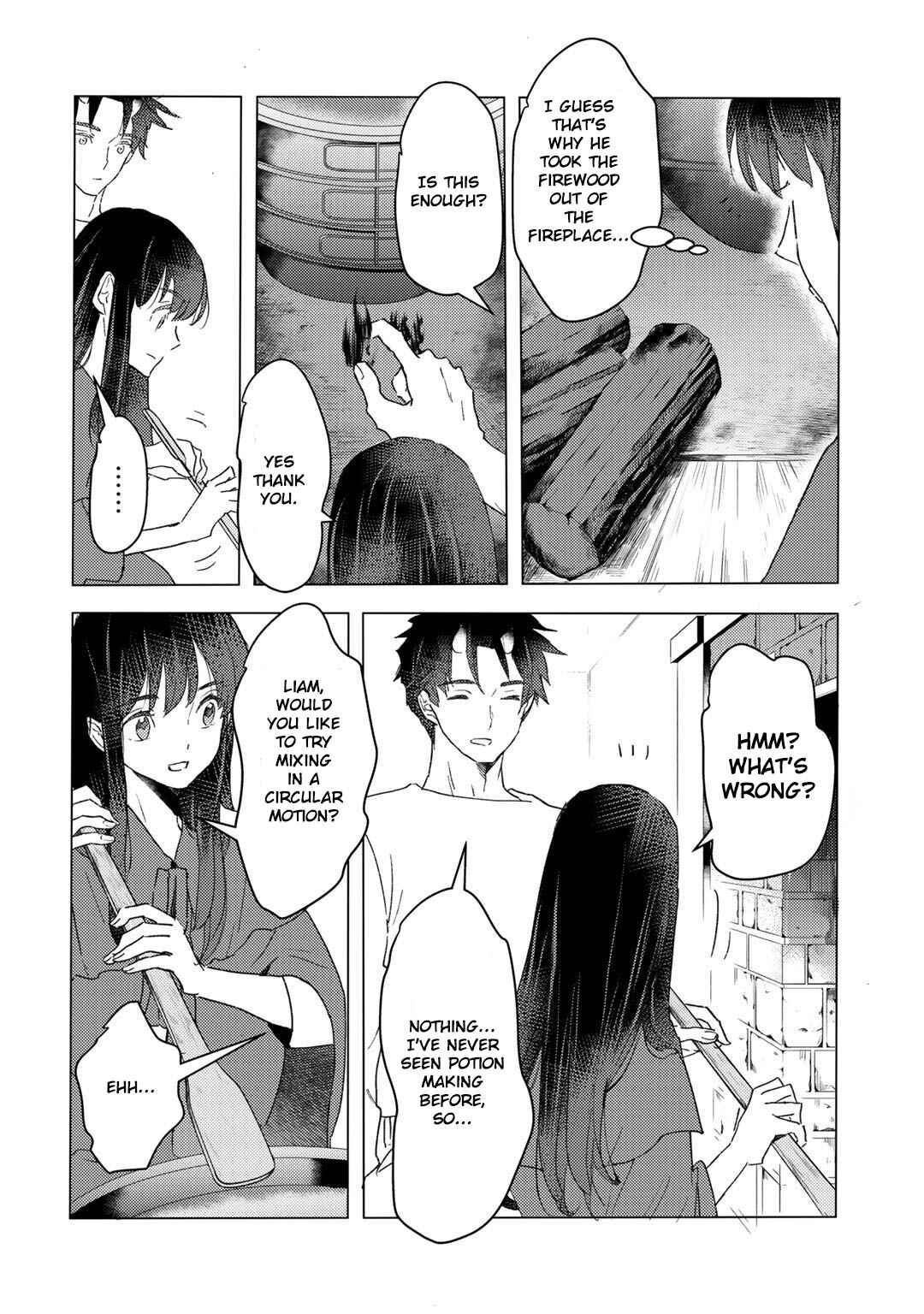Moto Dorei Desu ga, Oni no Dorei wo Katte Mitara Seiryoku ga Tsuyosugiru node Sutetai... Chapter 19 - Page 11
