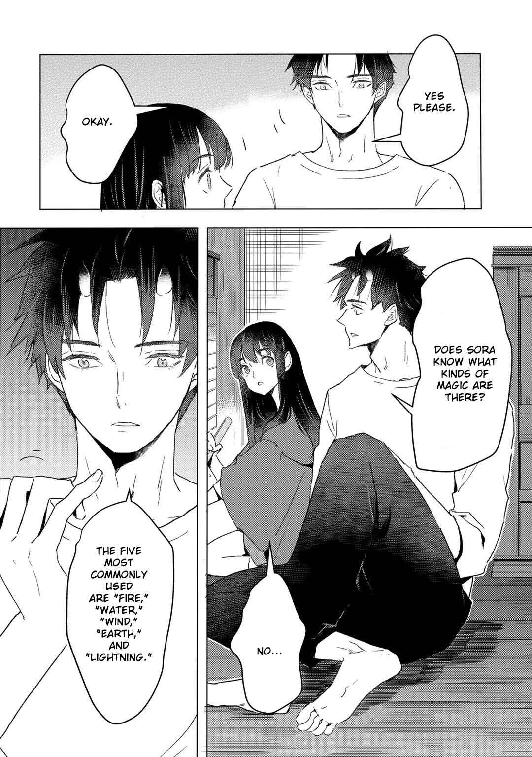 Moto Dorei Desu ga, Oni no Dorei wo Katte Mitara Seiryoku ga Tsuyosugiru node Sutetai... Chapter 19 - Page 13