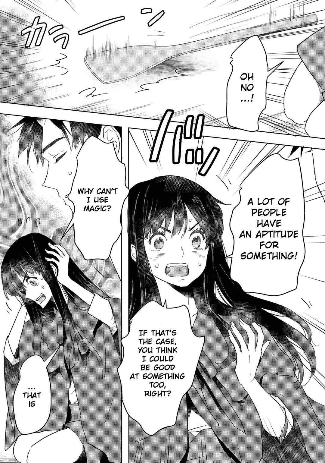 Moto Dorei Desu ga, Oni no Dorei wo Katte Mitara Seiryoku ga Tsuyosugiru node Sutetai... Chapter 19 - Page 17