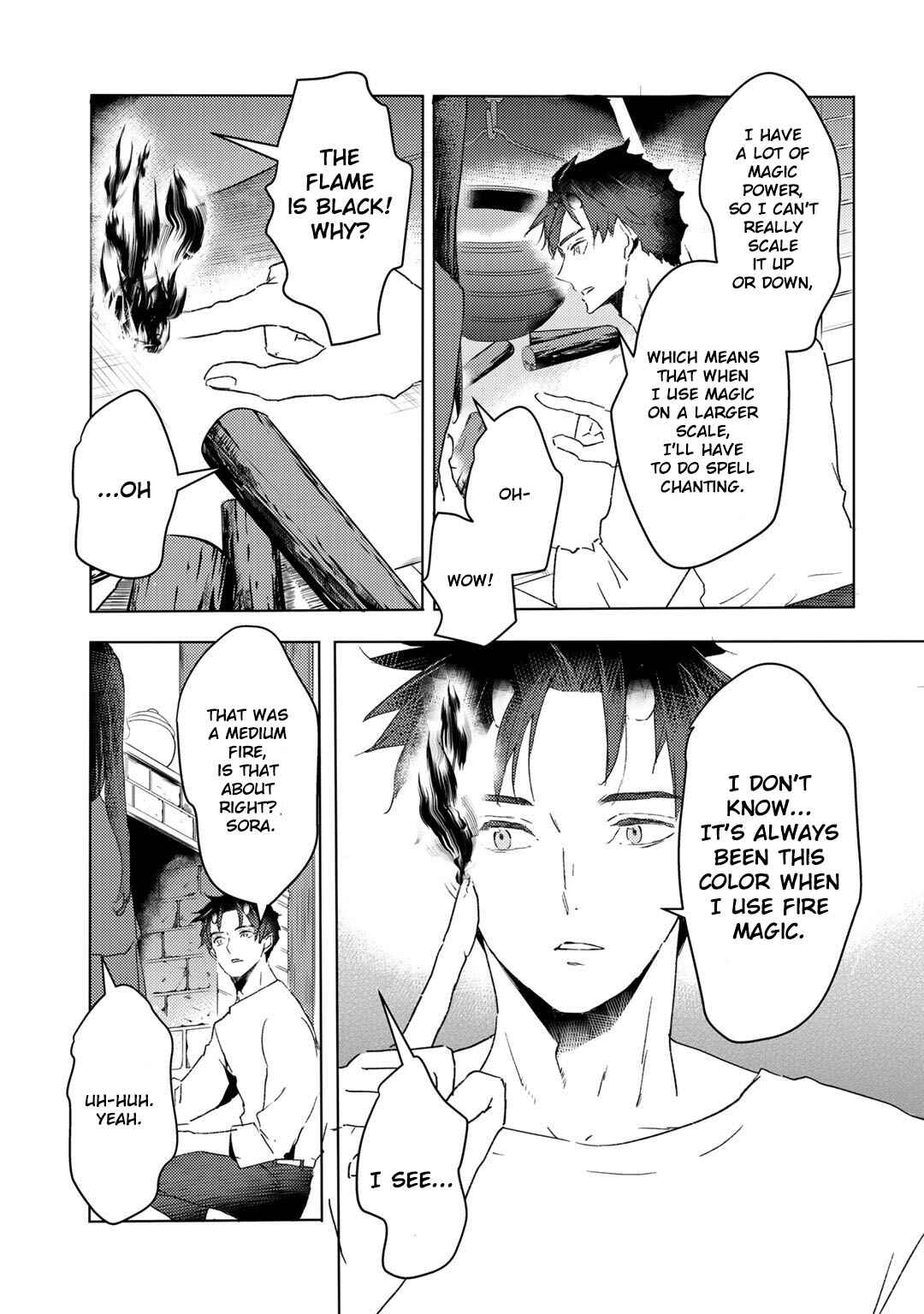 Moto Dorei Desu ga, Oni no Dorei wo Katte Mitara Seiryoku ga Tsuyosugiru node Sutetai... Chapter 19 - Page 4