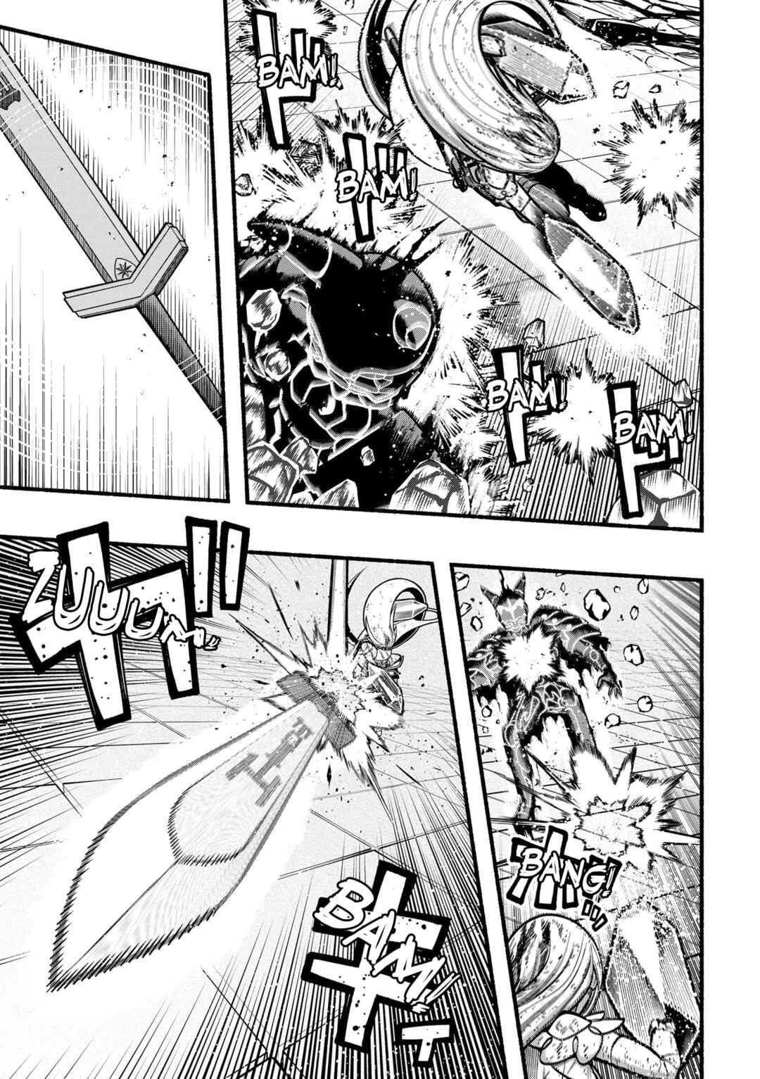 Ryuu to Ayumu Nariagari Boukensha-dou ~Youzumi toshite S-Rank Party kara Tsuihou Sareta Kaifuku Majutsushi, Suterareta Saki de Saikyou no Shinryuu o Fukkatsu Saseteshimau~ Chapter 27 - Page 11