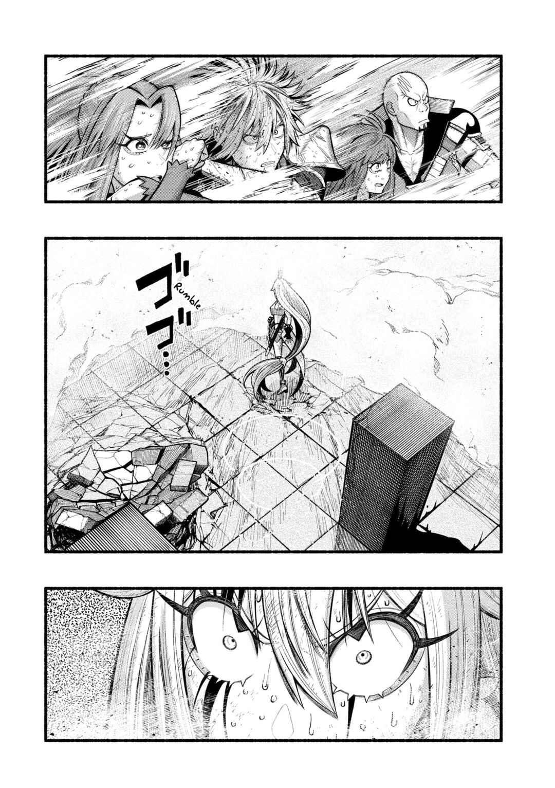 Ryuu to Ayumu Nariagari Boukensha-dou ~Youzumi toshite S-Rank Party kara Tsuihou Sareta Kaifuku Majutsushi, Suterareta Saki de Saikyou no Shinryuu o Fukkatsu Saseteshimau~ Chapter 27 - Page 20