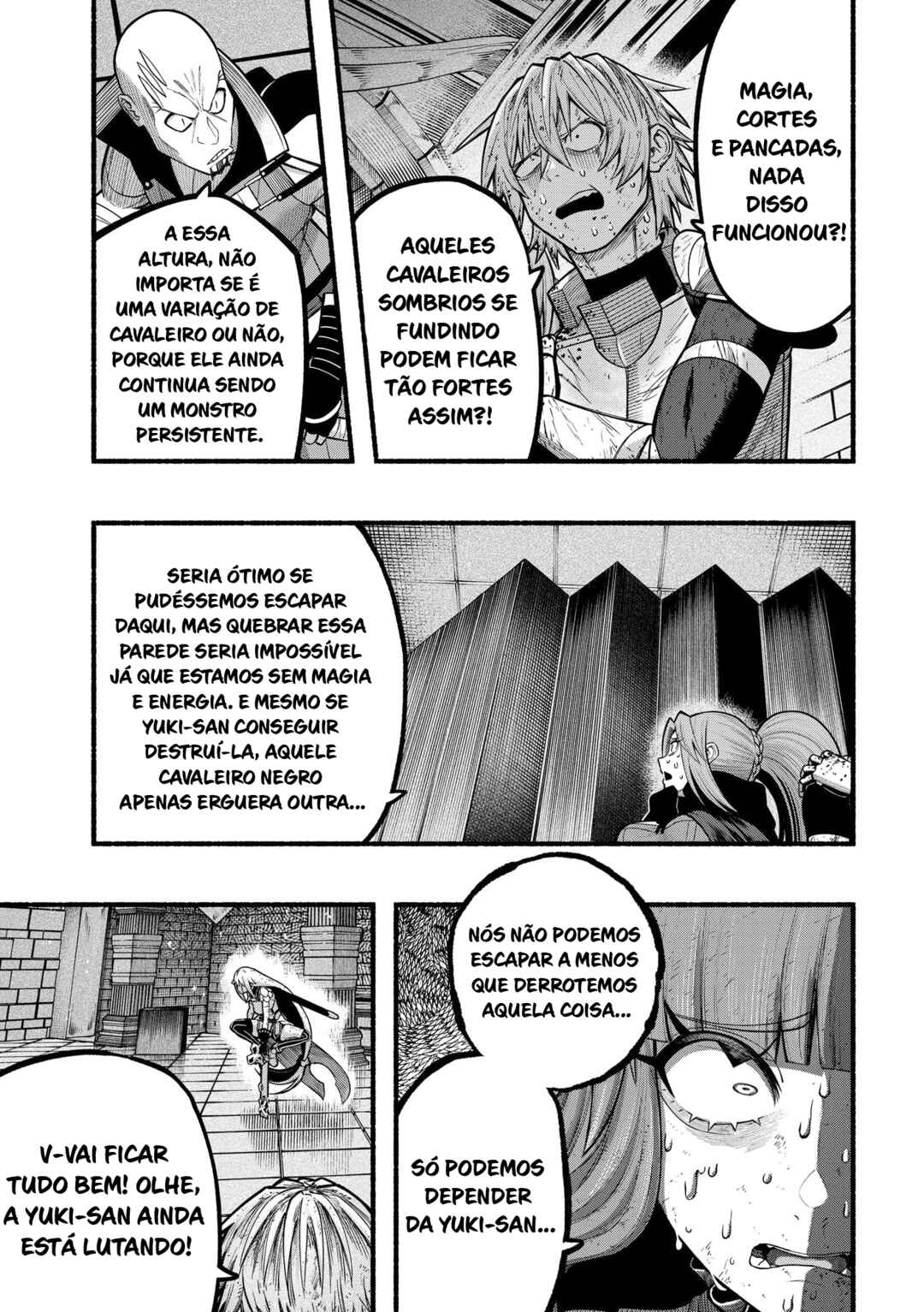 Ryuu to Ayumu Nariagari Boukensha-dou ~Youzumi toshite S-Rank Party kara Tsuihou Sareta Kaifuku Majutsushi, Suterareta Saki de Saikyou no Shinryuu o Fukkatsu Saseteshimau~ Chapter 27 - Page 4