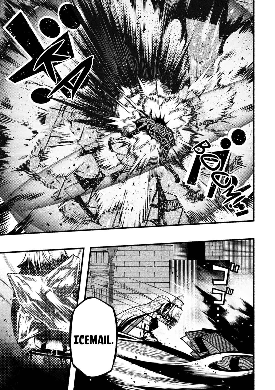 Ryuu to Ayumu Nariagari Boukensha-dou ~Youzumi toshite S-Rank Party kara Tsuihou Sareta Kaifuku Majutsushi, Suterareta Saki de Saikyou no Shinryuu o Fukkatsu Saseteshimau~ Chapter 27 - Page 9
