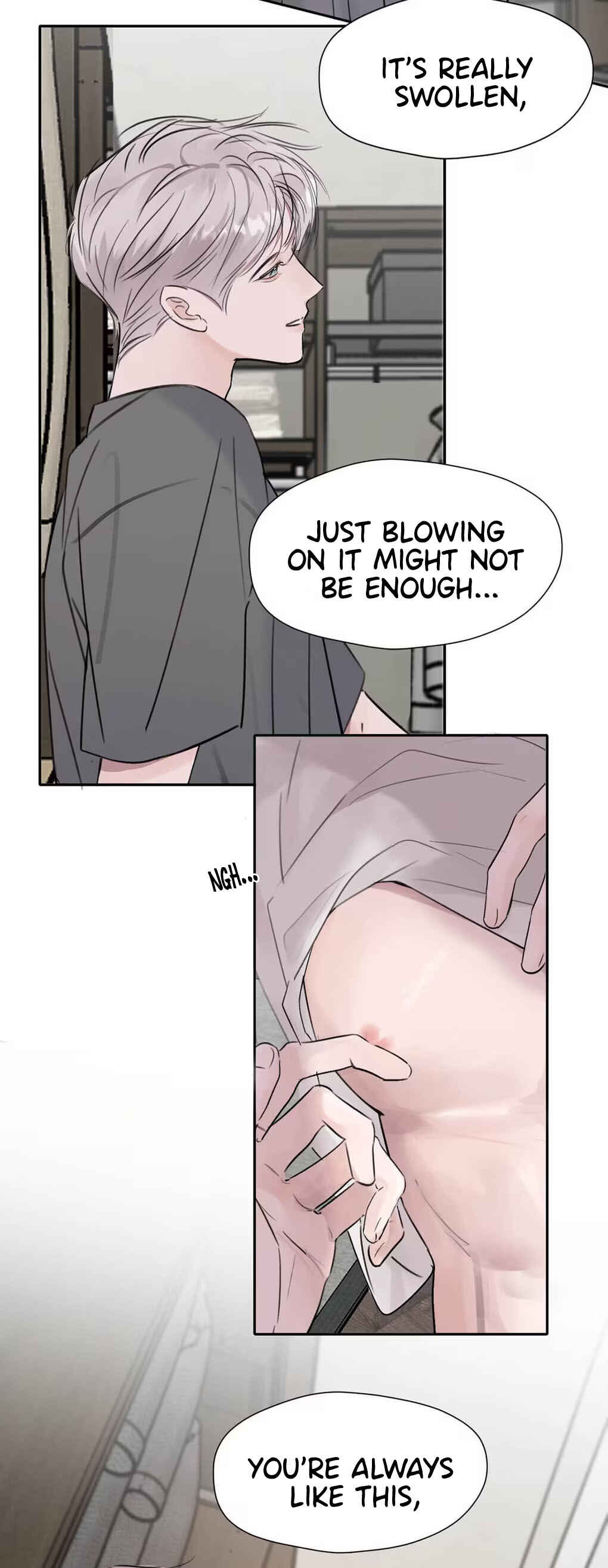 I Became a First-Class Guide Thanks to My Childhood Friends Chapter 29 - Page 4