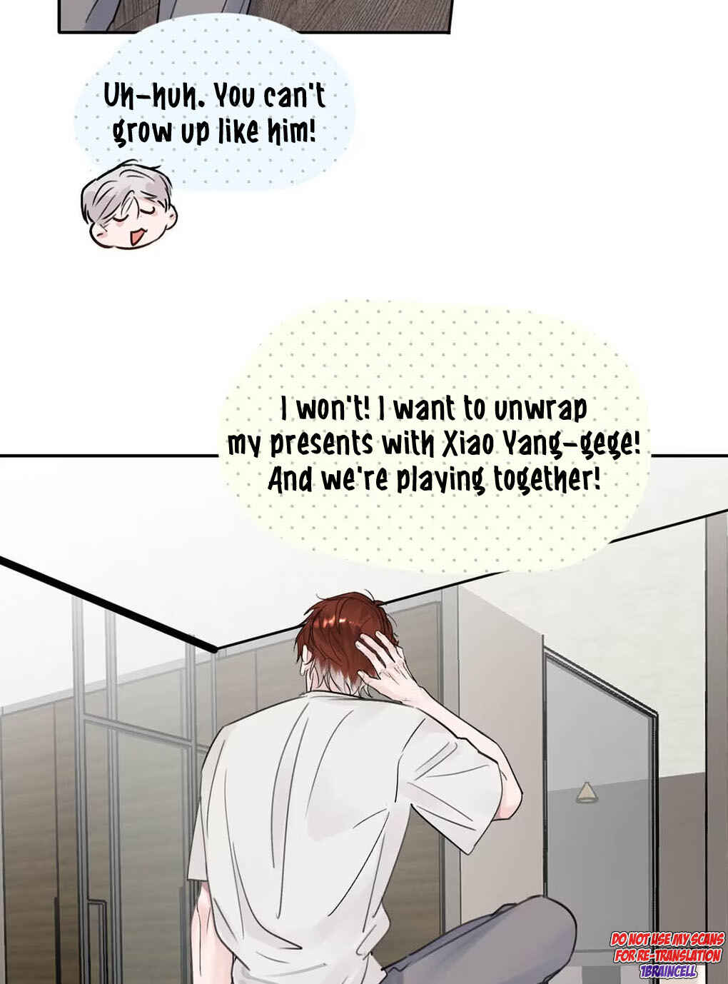 I Became a First-Class Guide Thanks to My Childhood Friends Chapter 29 - Page 9