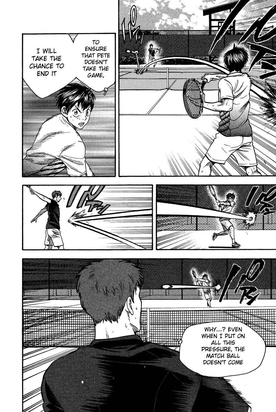Baby Steps Chapter 283 - Page 10