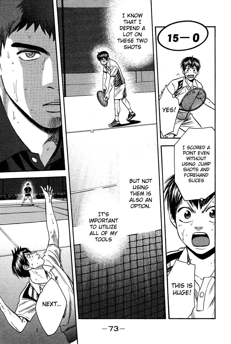Baby Steps Chapter 283 - Page 13