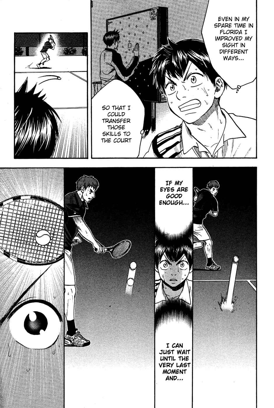 Baby Steps Chapter 283 - Page 15