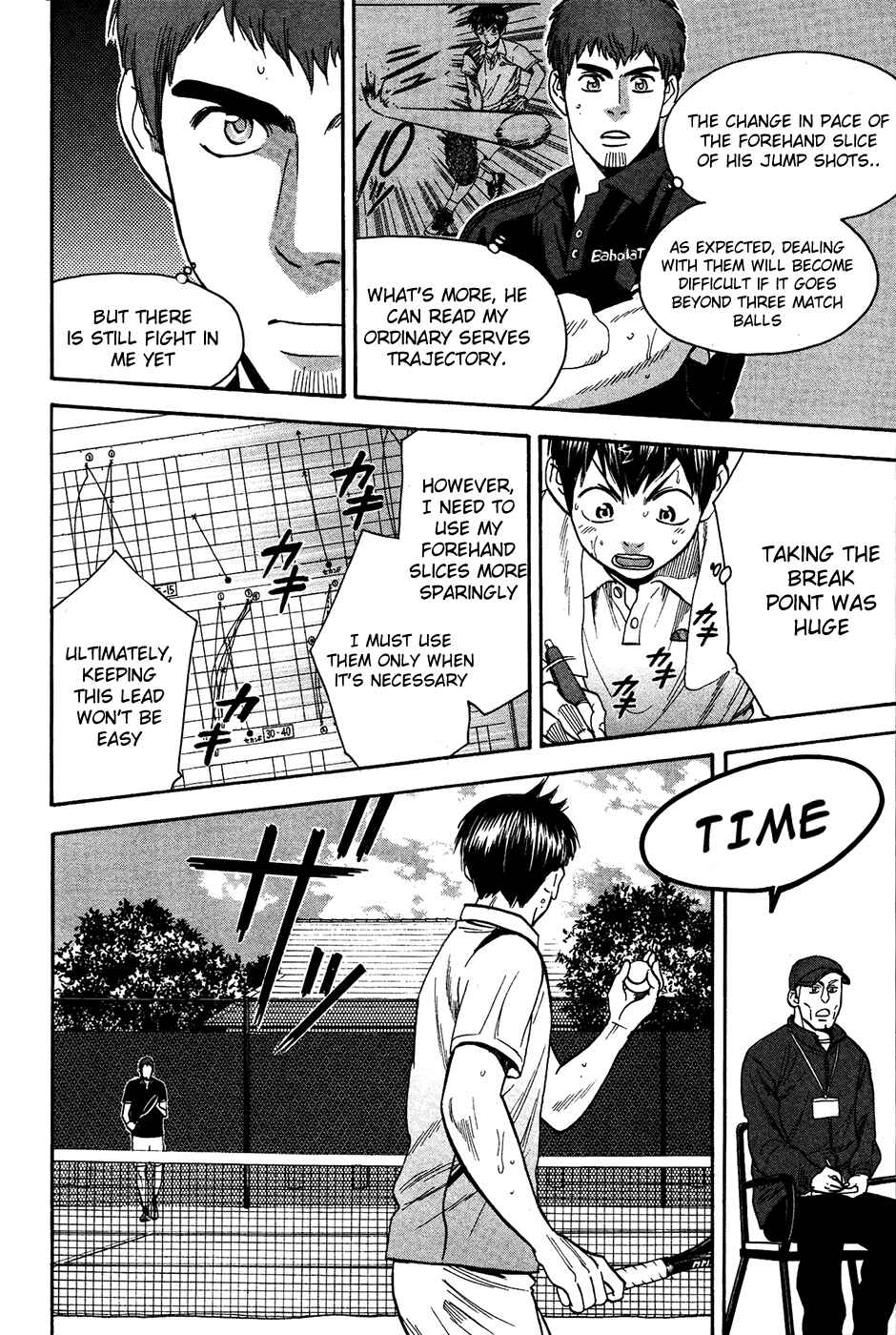 Baby Steps Chapter 283 - Page 2