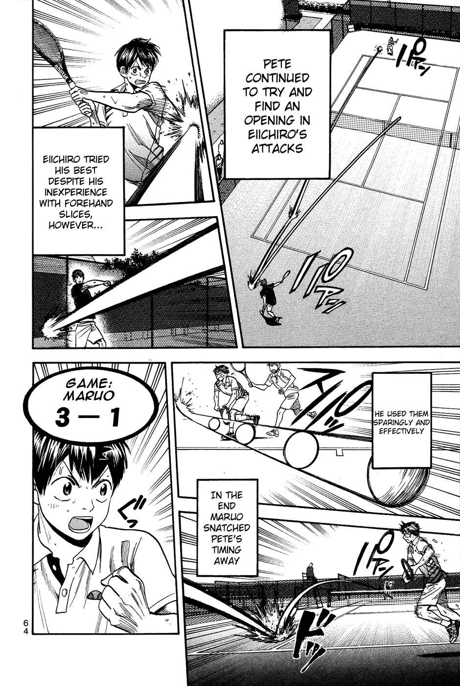 Baby Steps Chapter 283 - Page 4