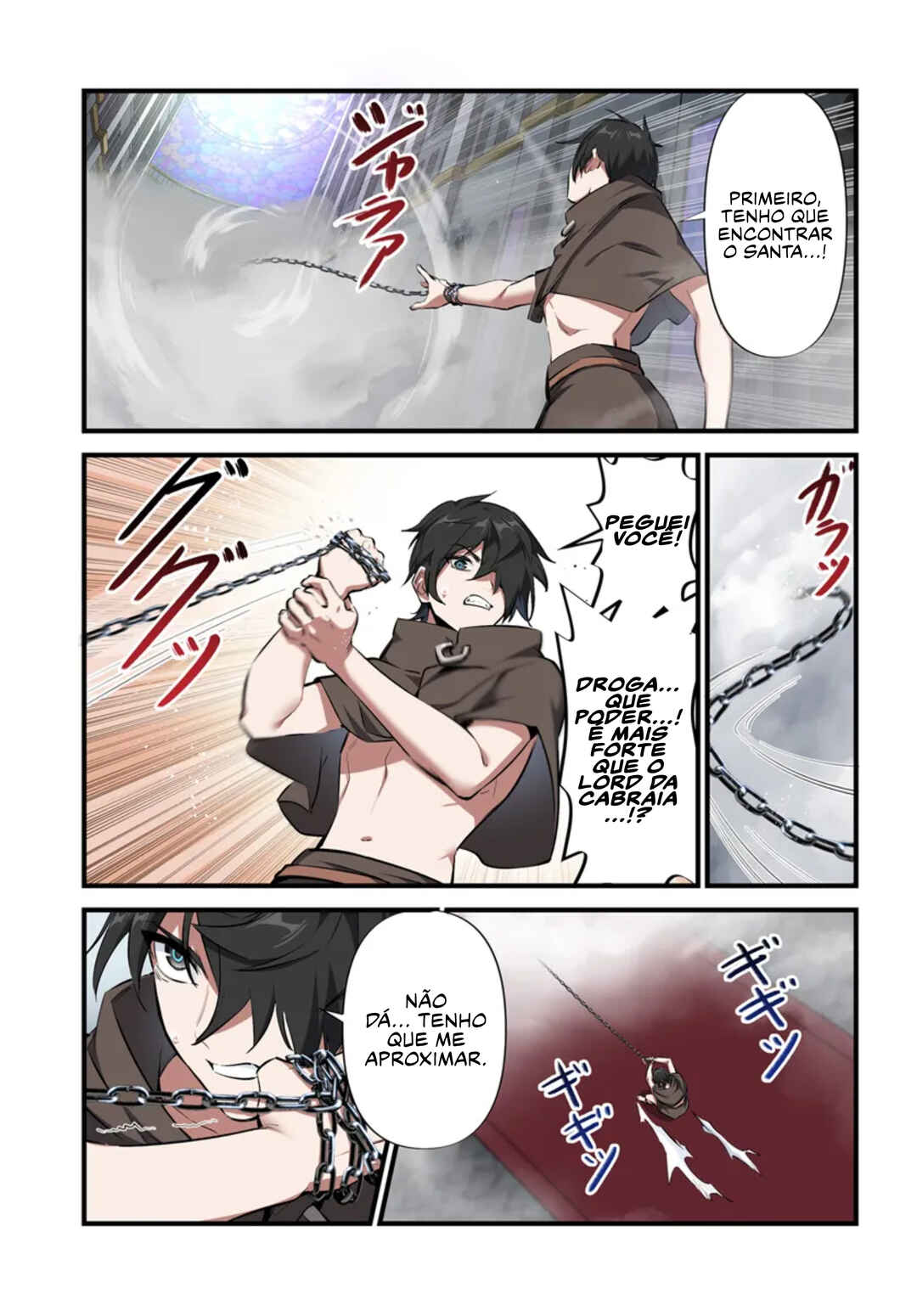 Jashinkankin Harem de Isekai Seifuku! Chapter 4.1 - Page 14