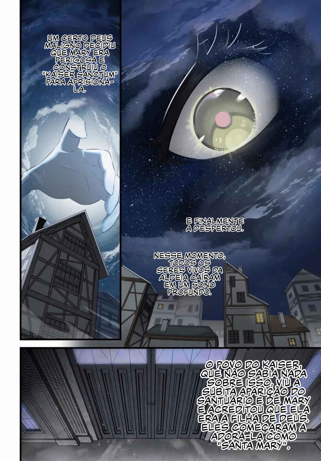 Jashinkankin Harem de Isekai Seifuku! Chapter 4.1 - Page 7