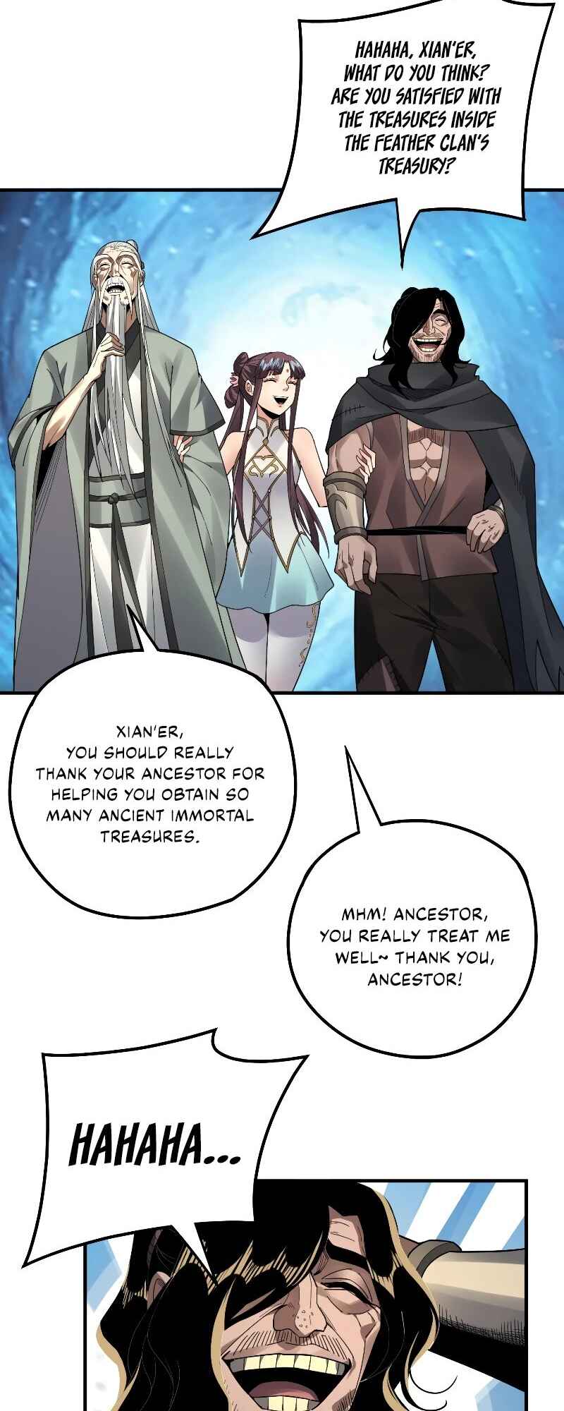 I Am the Fated Villain Chapter 84 - Page 12