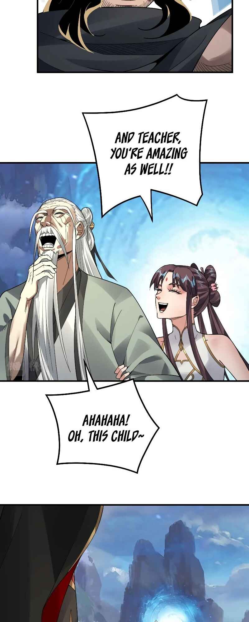 I Am the Fated Villain Chapter 84 - Page 13