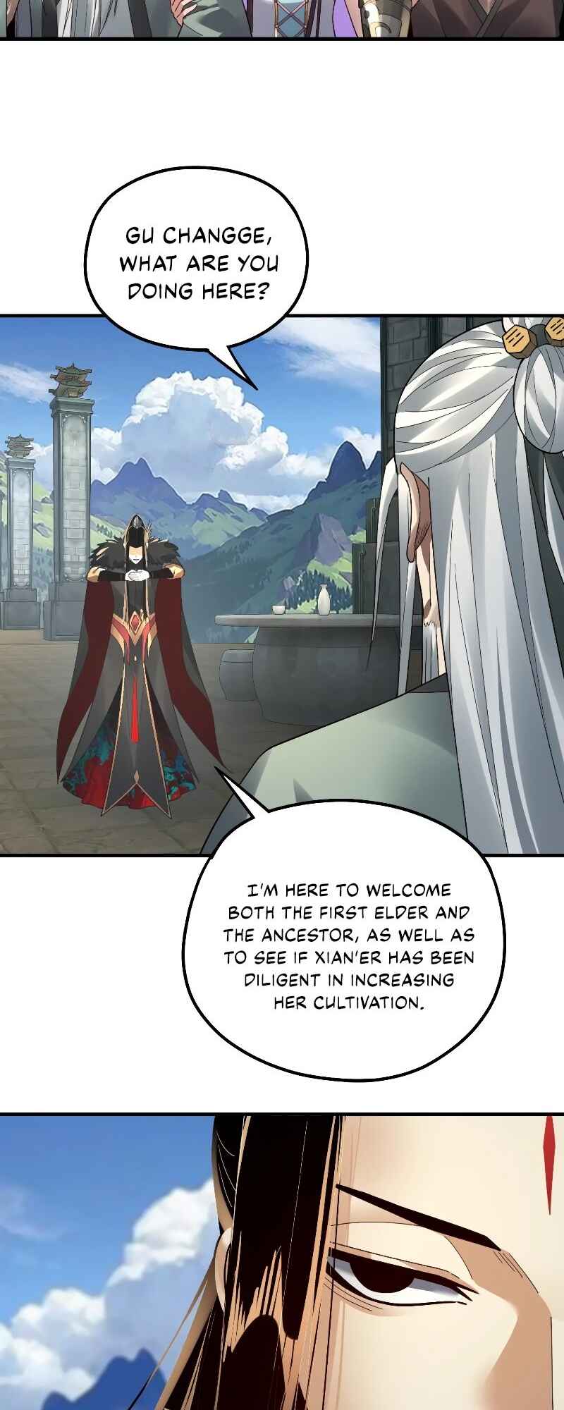 I Am the Fated Villain Chapter 84 - Page 15
