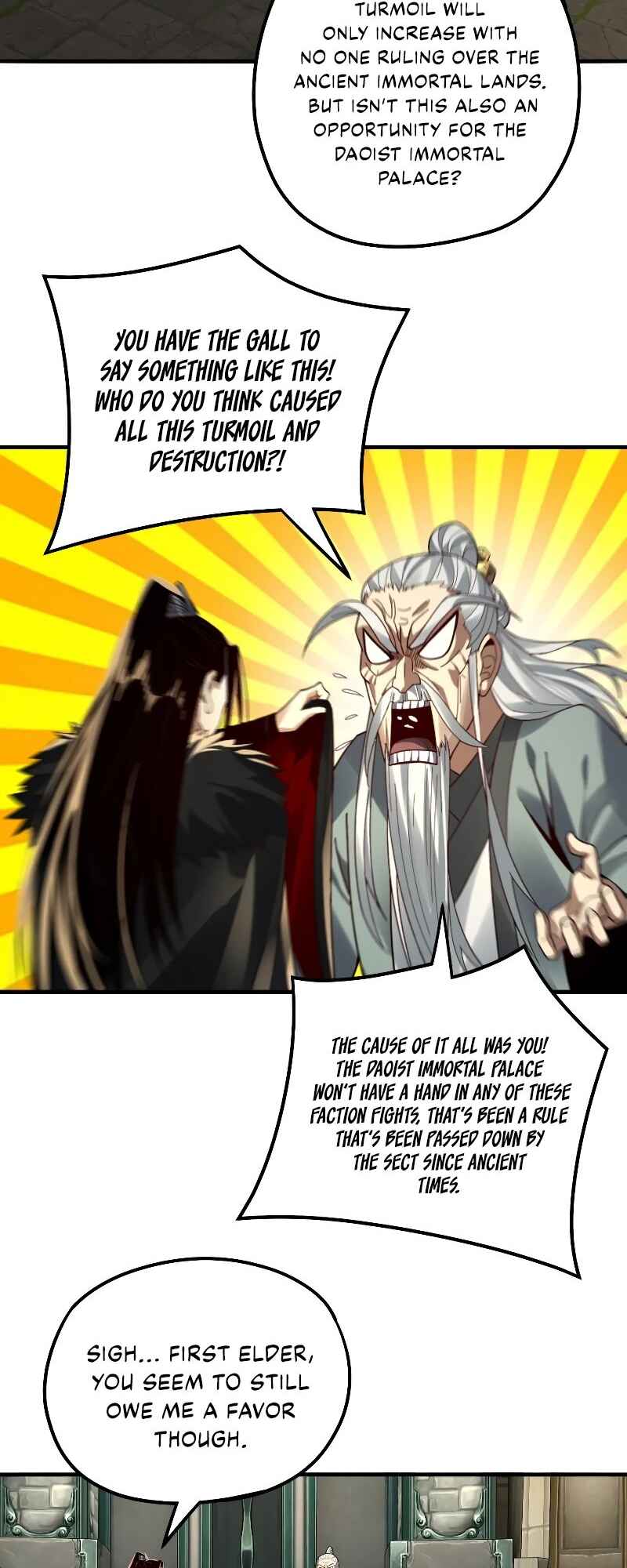 I Am the Fated Villain Chapter 84 - Page 24
