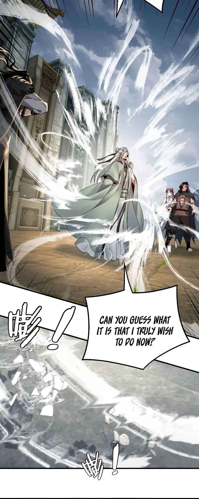 I Am the Fated Villain Chapter 84 - Page 28