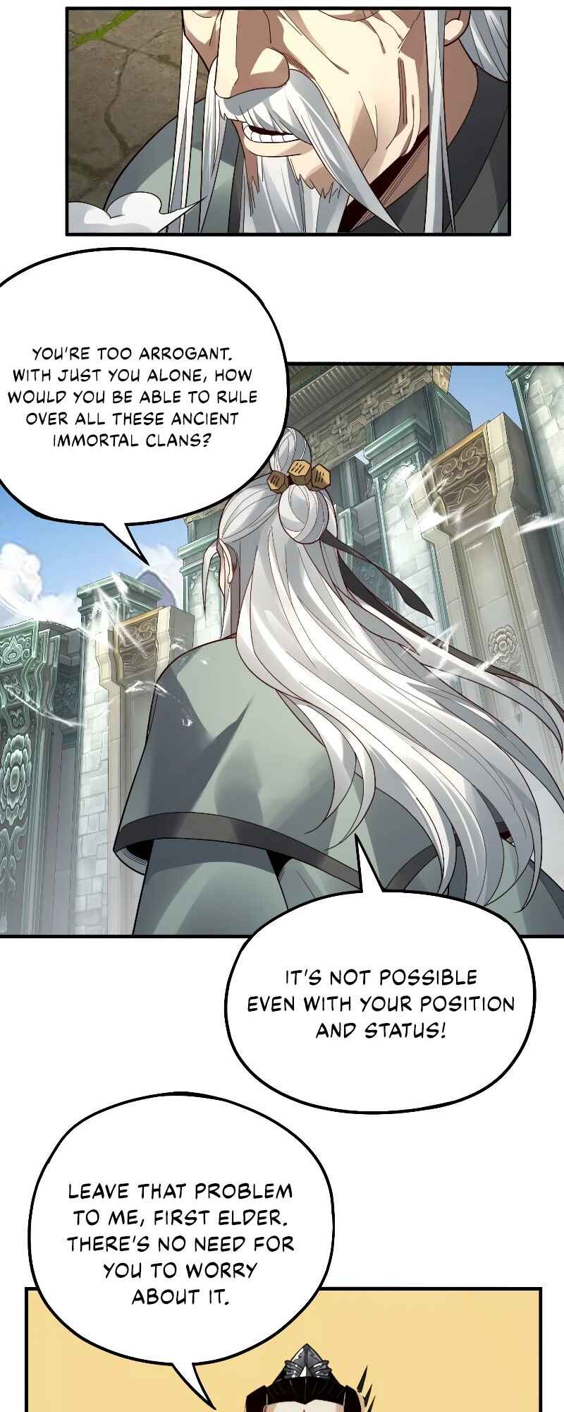 I Am the Fated Villain Chapter 84 - Page 30