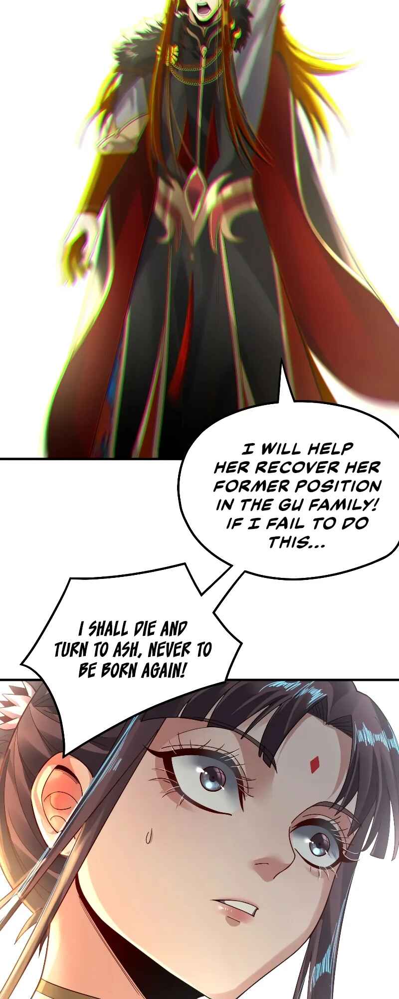 I Am the Fated Villain Chapter 84 - Page 37