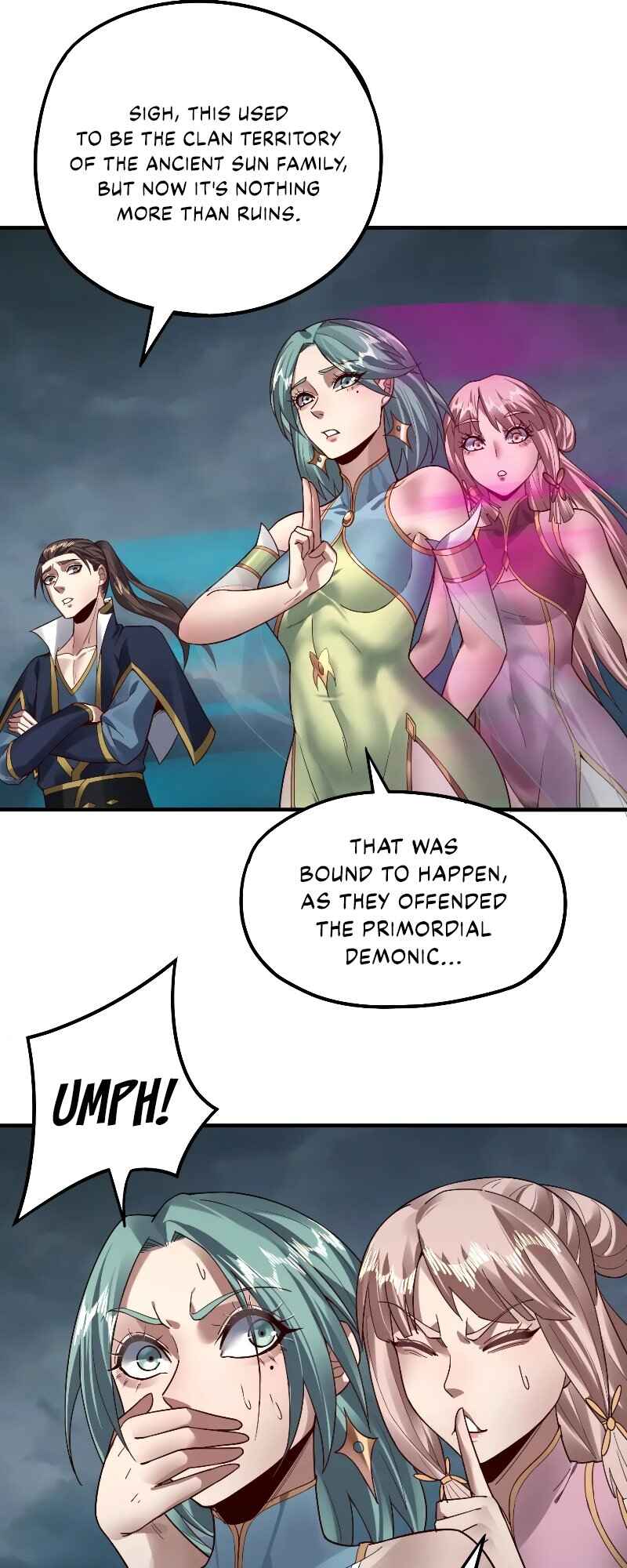 I Am the Fated Villain Chapter 84 - Page 4