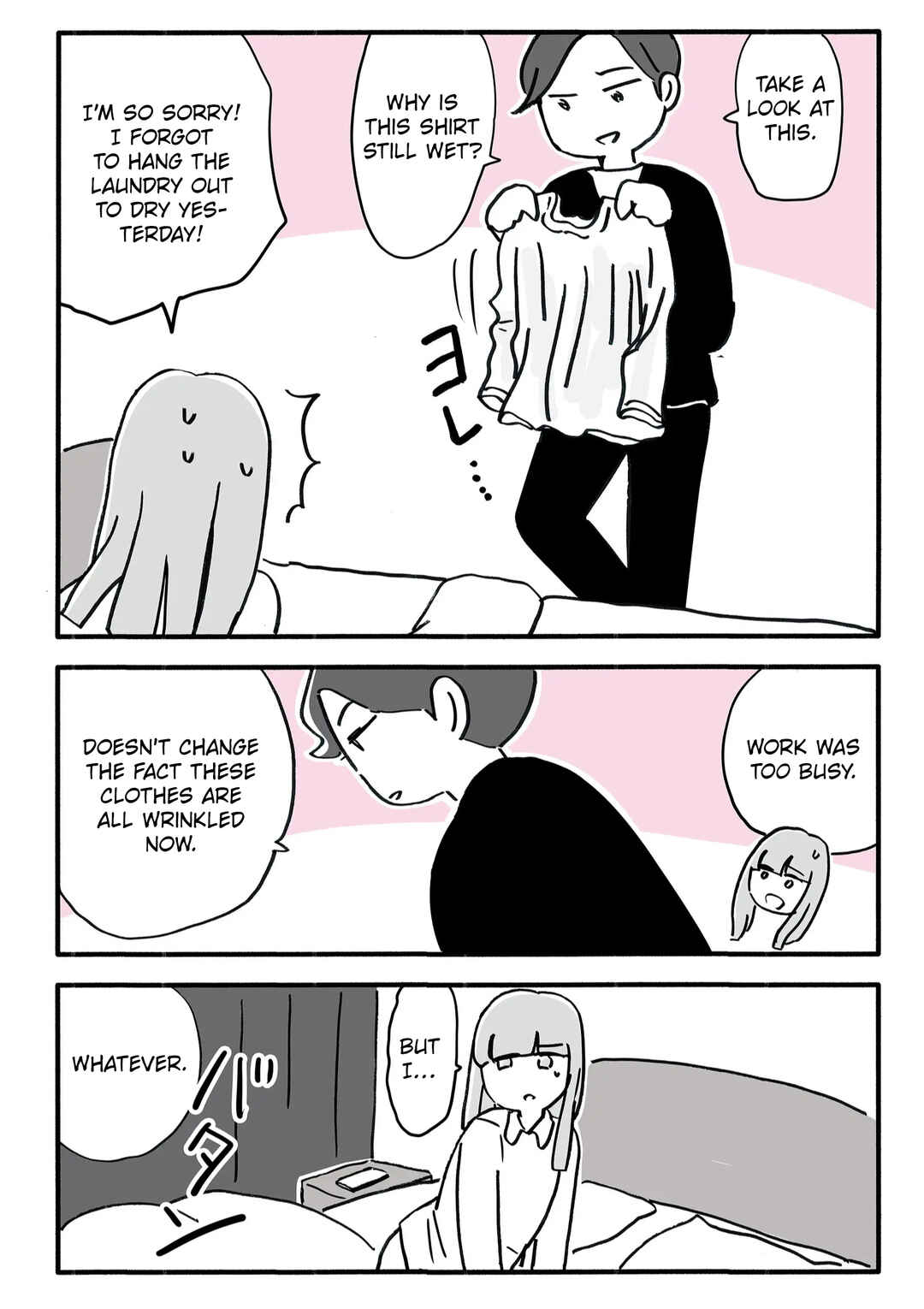 Shin'yuu no Otto wo Ubatta no wa, Watashi deshita Chapter 3 - Page 10