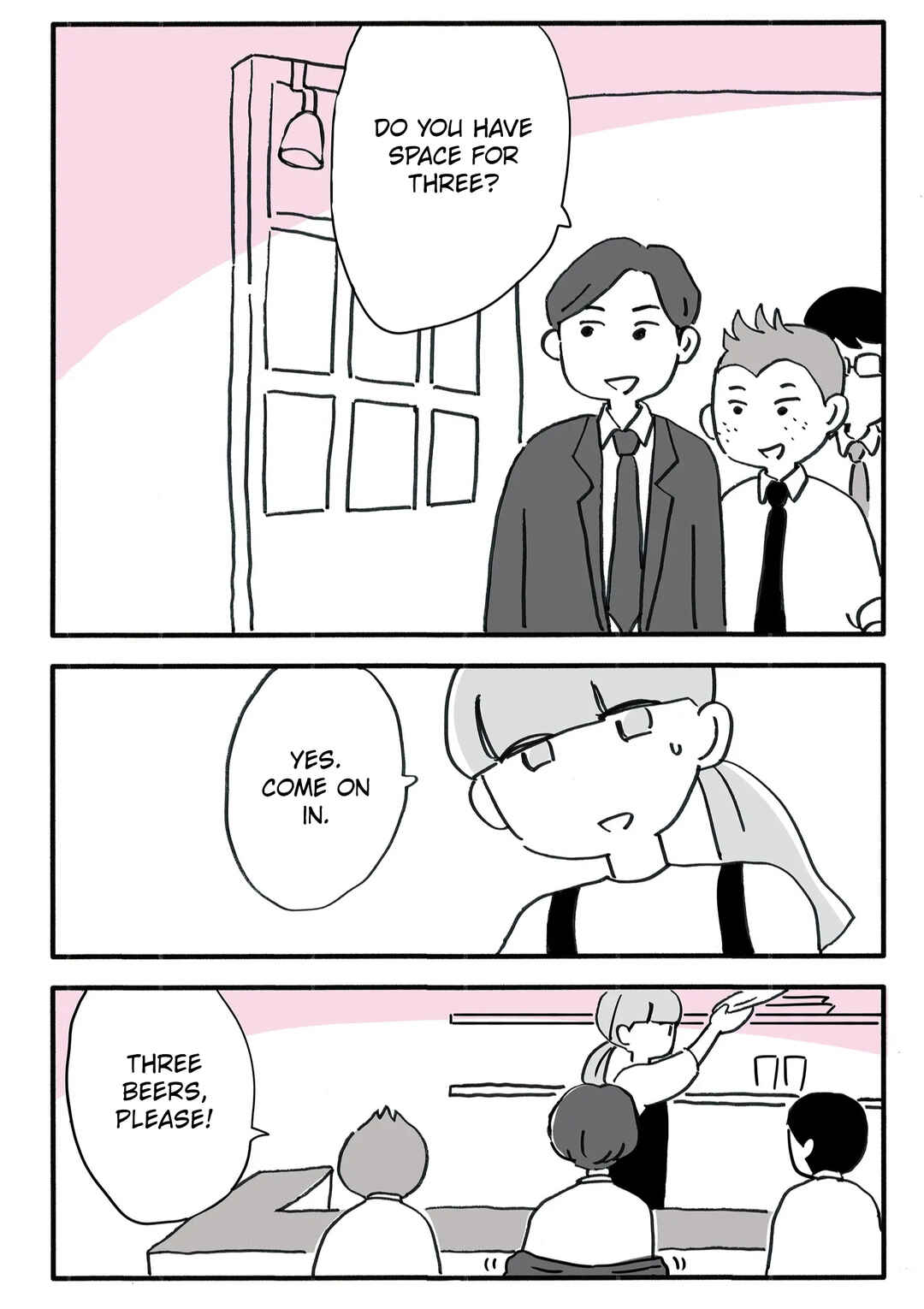 Shin'yuu no Otto wo Ubatta no wa, Watashi deshita Chapter 3 - Page 3