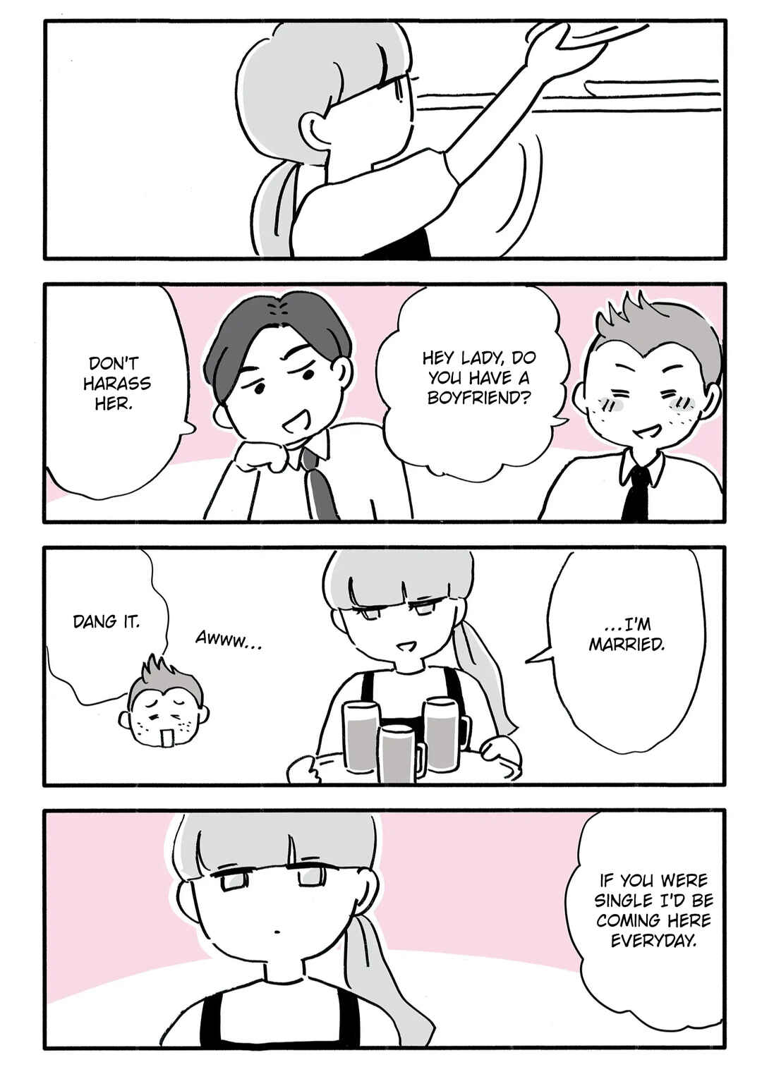Shin'yuu no Otto wo Ubatta no wa, Watashi deshita Chapter 3 - Page 4