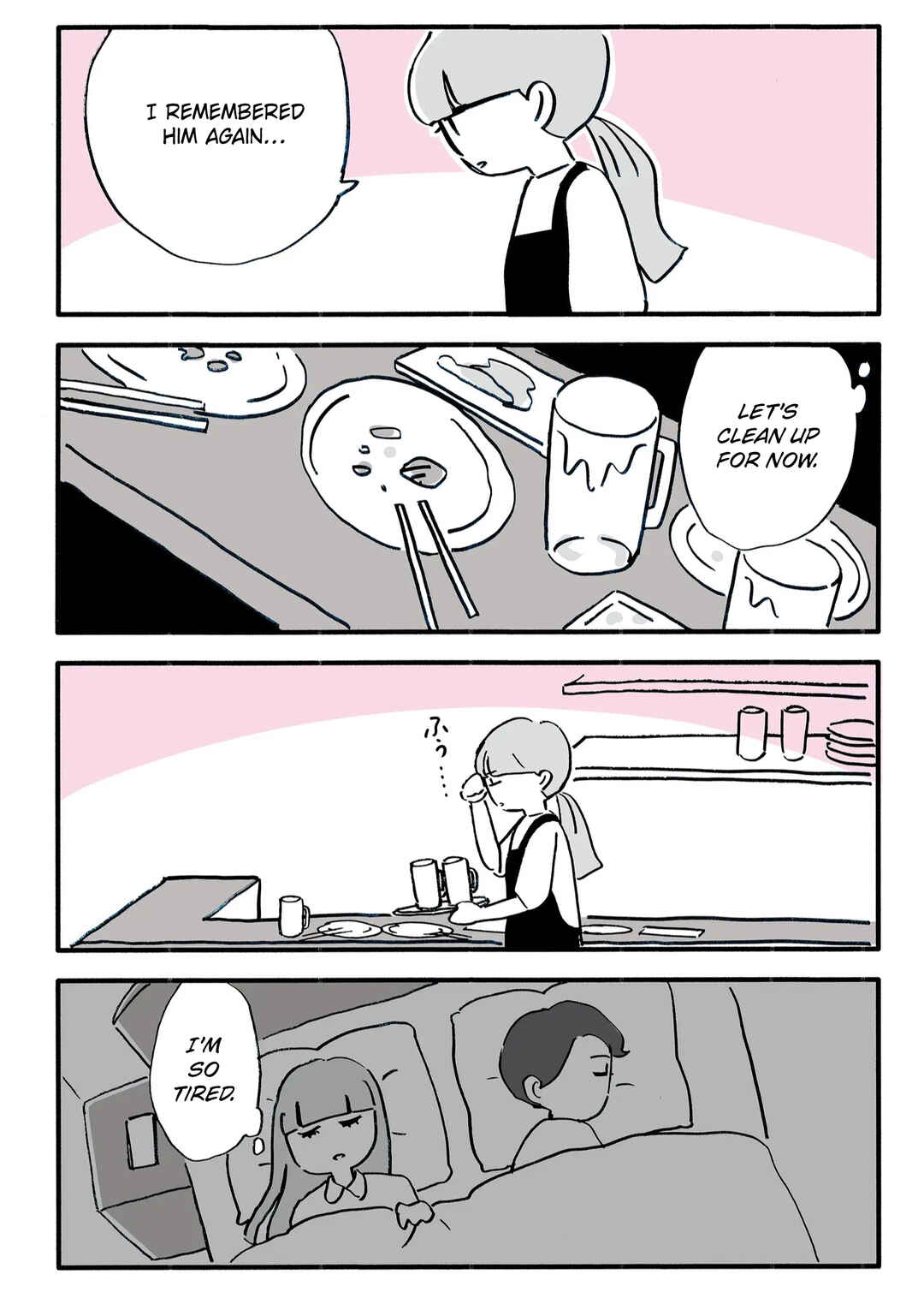 Shin'yuu no Otto wo Ubatta no wa, Watashi deshita Chapter 3 - Page 8