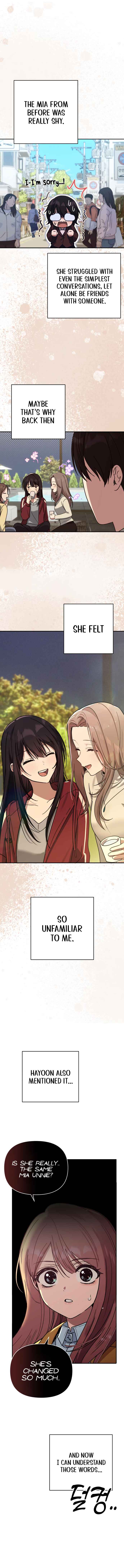 Mia-ga dorawatda Chapter 13 - Page 4