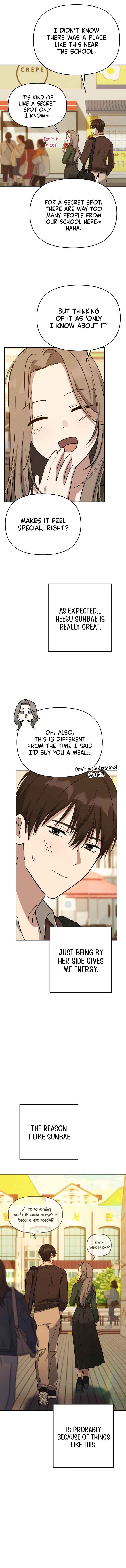 Mia-ga dorawatda Chapter 13 - Page 9