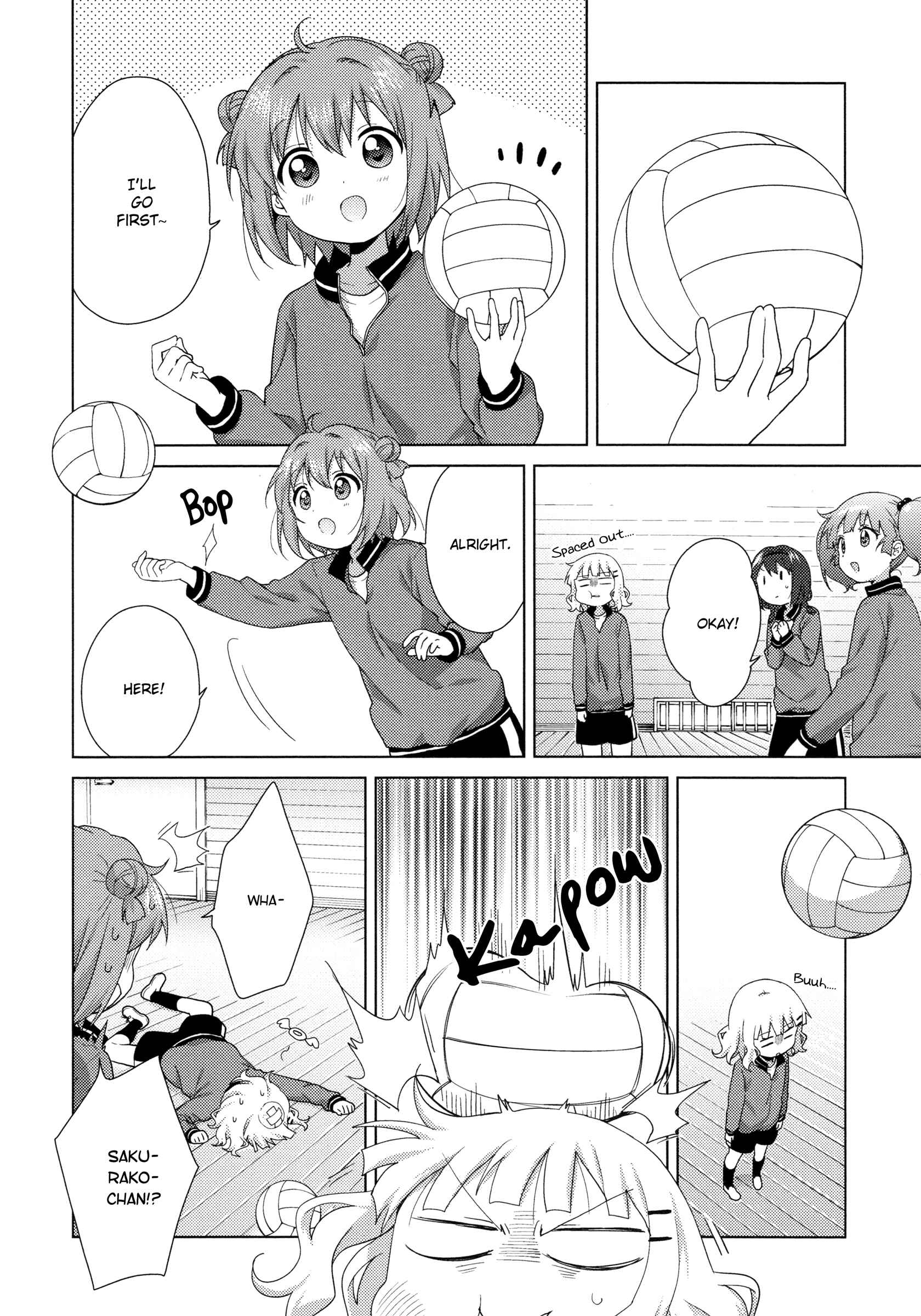 Yuru Yuri Chapter 117 - Page 6
