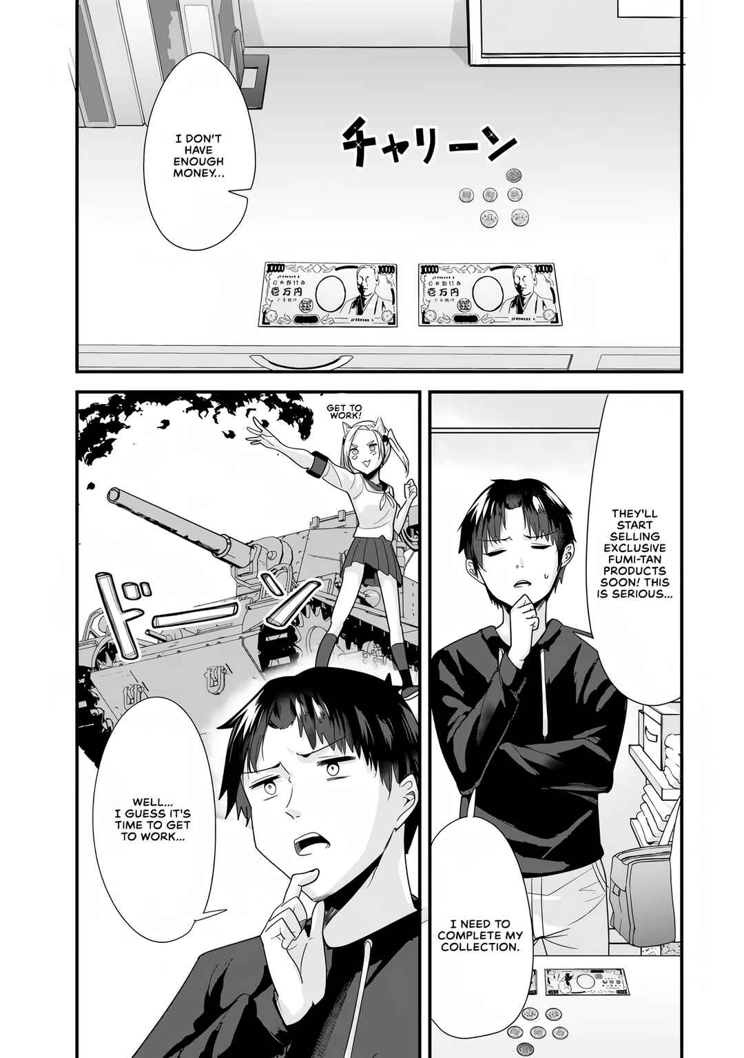 Jimoto no Ijimekko-tachi ni Shikaeshi Shiyou to Shitara, Betsu no Tatakai ga Hajimatta. Chapter 34.1 - Page 1