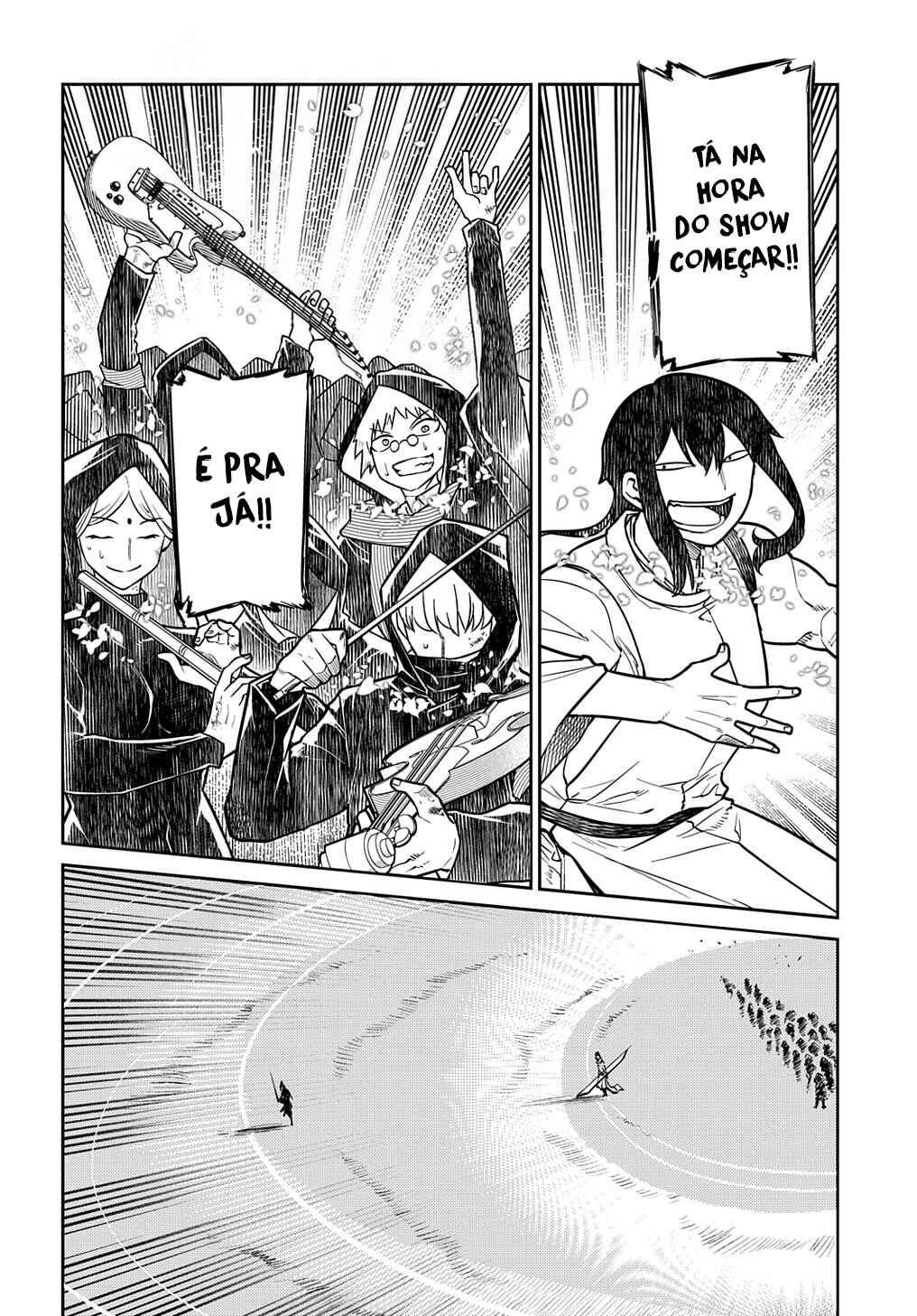 Reincarnation no Kaben Chapter 97 - Page 10
