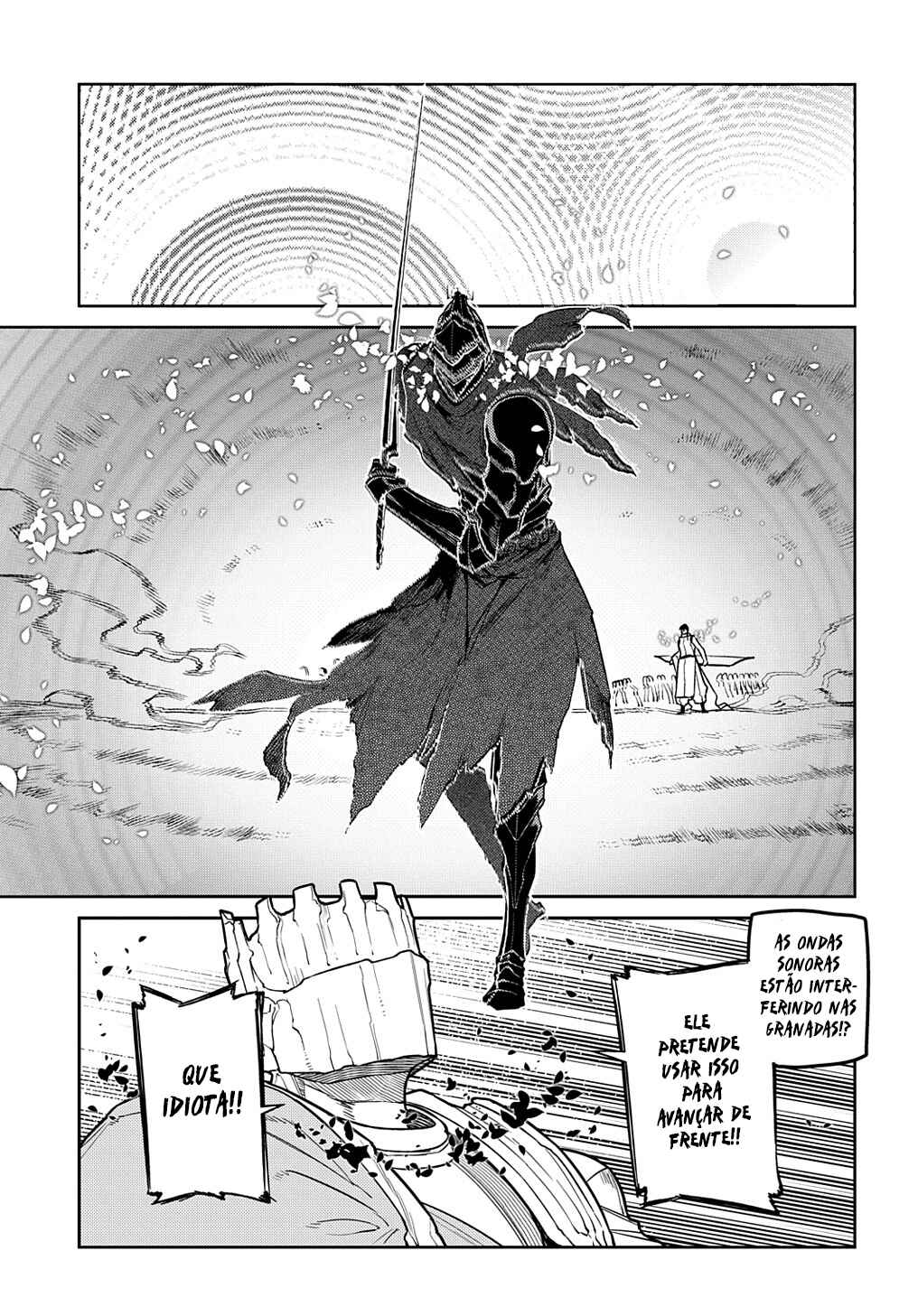 Reincarnation no Kaben Chapter 97 - Page 11