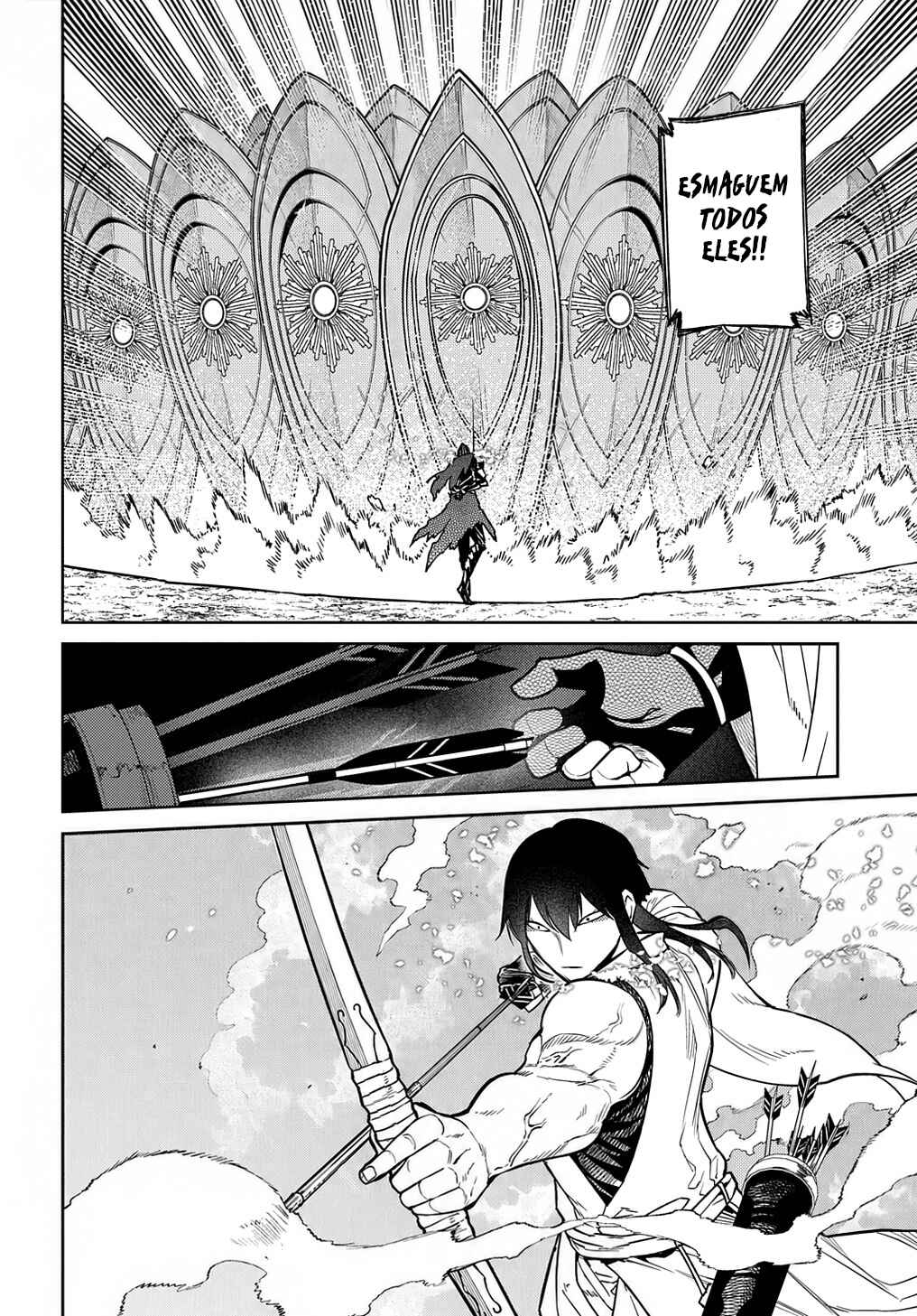 Reincarnation no Kaben Chapter 97 - Page 12