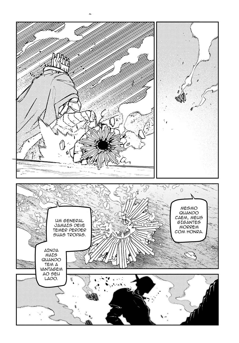 Reincarnation no Kaben Chapter 97 - Page 19